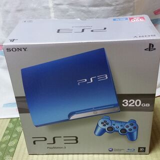 Play Station3　320GB