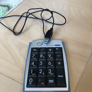 USB テンキーボード