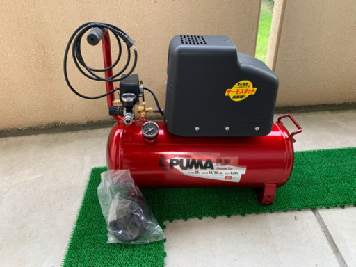 エアコンプレッサー