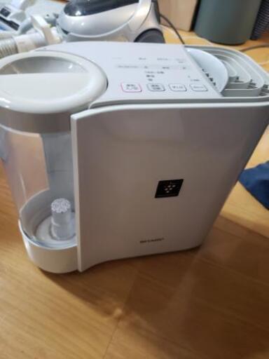 シャープ加湿器