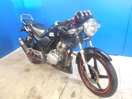HONDA CBF125 黒 決算大売り出しセール 期間限定 諸経費０円 始動確認済み 自賠責加入で乗れます 即納車有り 横浜 都筑 宮前