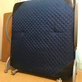 折り畳みベッド