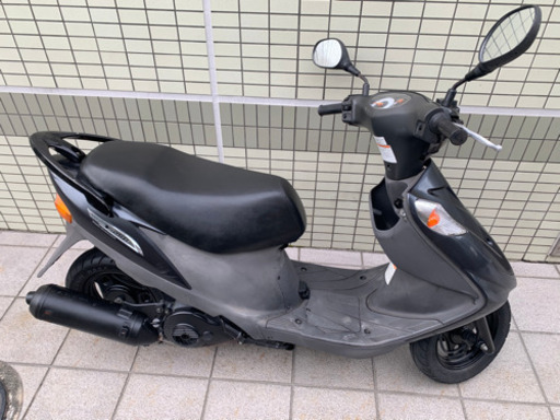 アドレスV125G