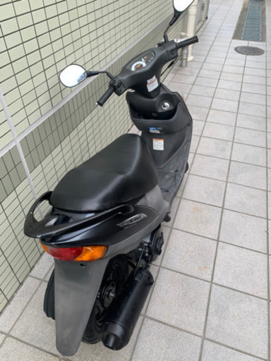 アドレスV125G