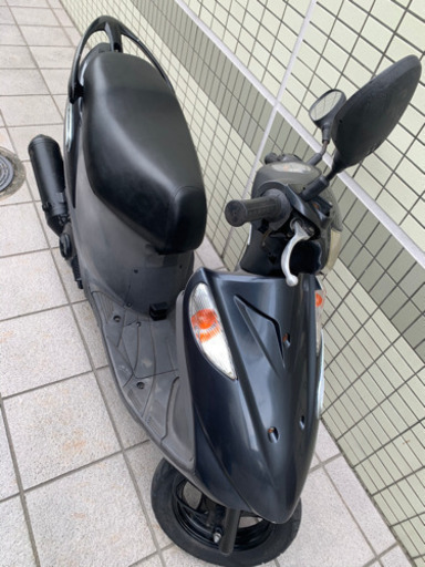 アドレスV125G