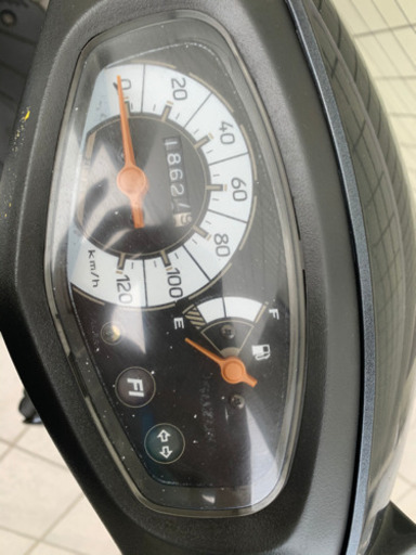 アドレスV125G