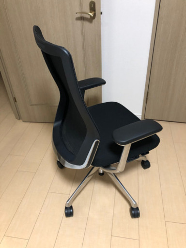 オカムラ　コーラル　Okamura Choral オフィスチェア　事務椅子