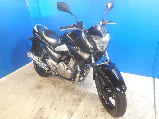 SUZUKI GSR250 黒 決算大売り出しセール 期間限定 諸経費０円 始動確認済み 自賠責加入で乗れます 即納車有り 横浜 都筑 宮前