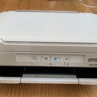 ジャンク品プリンター差し上げます