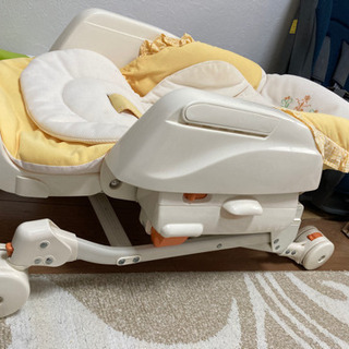 ハイローチェアの画像