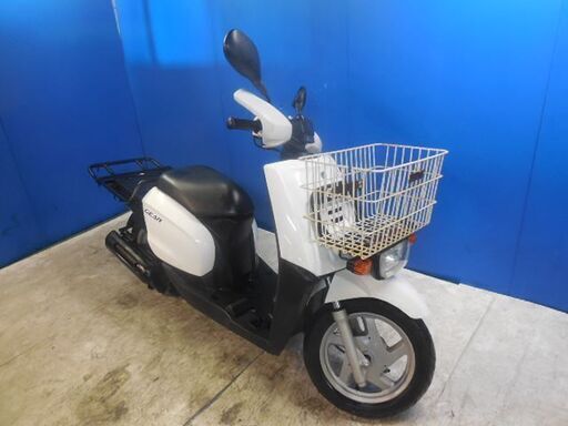 YAMAHA ニュースギア-2 白 決算大売り出しセール 期間限定 諸経費０円 始動確認済み 自賠責加入で乗れます 即納車有り 横浜 都筑 宮前