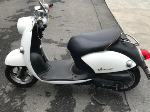 YAMAHA ビーノ　SOLDOUTありがとうございました
