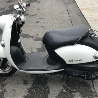 YAMAHA ビーノ　SOLDOUTありがとうございました