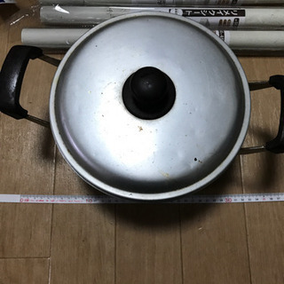 鍋差し上げます。
