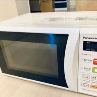 電子レンジ　Panasonic NE-EH228-W