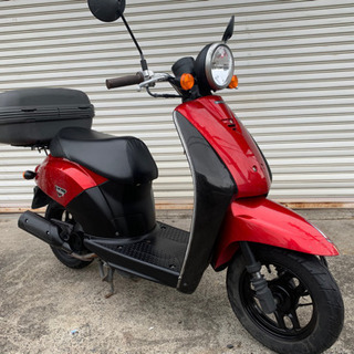 トゥデイAF61 実働車両　リアBOX付き