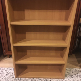 本棚　漫画棚