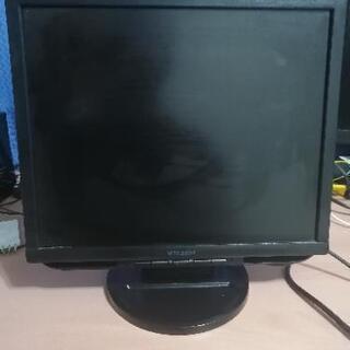 PCモニター　三菱　RDT 1711LM