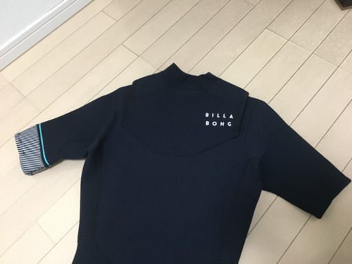 新品　ビラボン　シーガル　ノンジップ