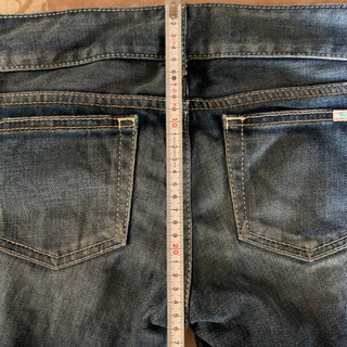 未使用　SLY スキニーデニム ジーンズの画像