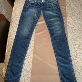 未使用　SLY スキニーデニム ジーンズ