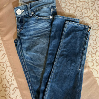 未使用　SLY スキニーデニム ジーンズの画像