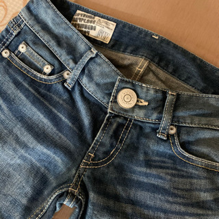 未使用　SLY スキニーデニム ジーンズの画像