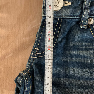 未使用　SLY スキニーデニム ジーンズの画像