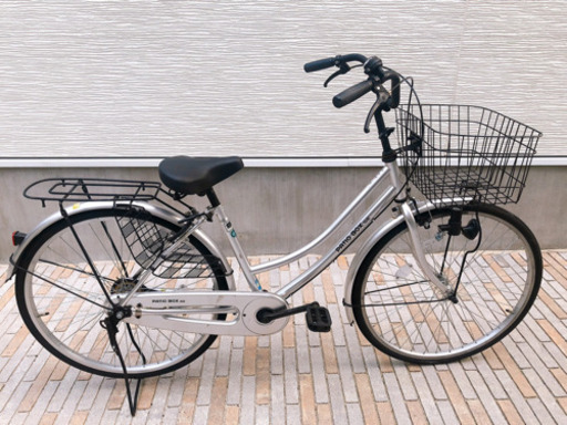 自転車譲ります