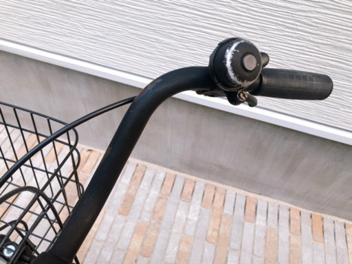 自転車譲ります