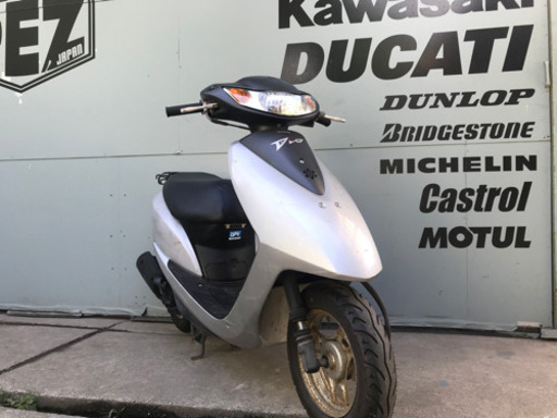 二級整備士の軽整備付き❗️af62 DIO‼️配送出来ます‼️