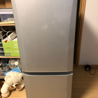 三菱　冷蔵庫