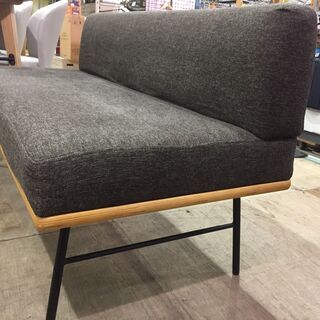 unico（ウニコ）ファニートベンチバックレスト　ベンチダイニングの画像
