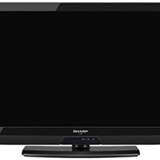 液晶テレビ　SHARP AQUOS 32型　①