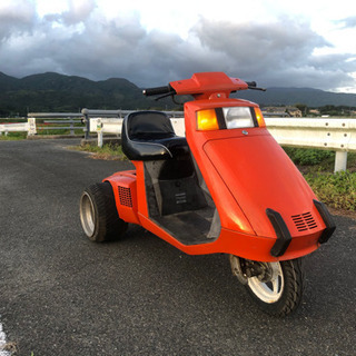 ミニカー登録『値下げ交渉可能』ホンダ　ストリーム（ジャイロ兄弟）...