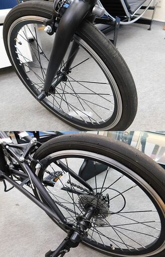 2020年7月購入 超美品 SIAFEI 折りたたみ自転車 ロードバイク 20インチ ミニベロ 
