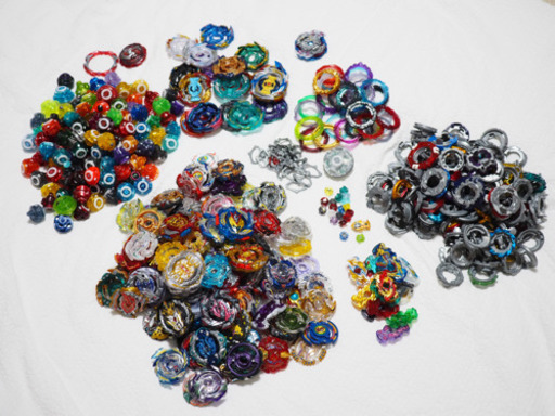 ☆ベイブレードバーストまとめ売り