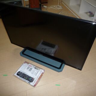 テレビ　43型　パナソニック　TH43E300