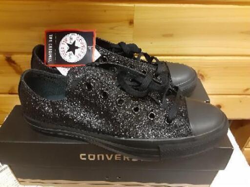 CONVERSE ALL STAR  G-BLACK  26.5　コンバース オールスター(未使用品)