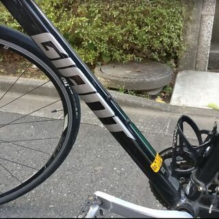 値下げ】自転車 クロスバイク GIANT ESCAPE RX （Mサイズ) オプション