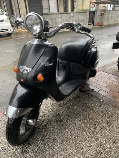 アプリリア　mojito  車体　現状販売　１２５cc
