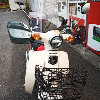 ホンダカブ110 2019年式