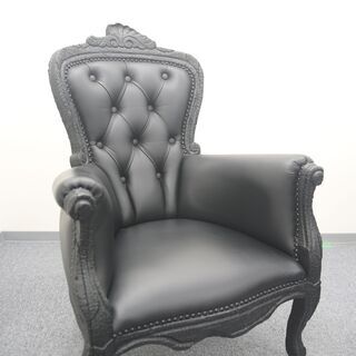 moooi スモークチェア　シングルソファ　本皮　美品　ショール...