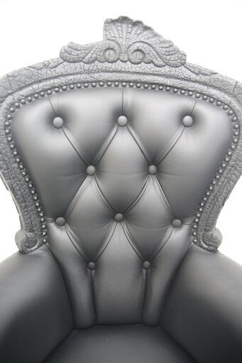 moooi スモークチェア　シングルソファ　本皮　美品　ショールーム展示品　モーイ　高級家具　黒　ブラック　かっこいい