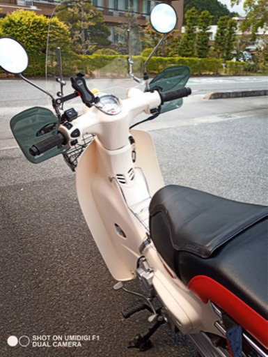 ホンダカブ110 2019年式