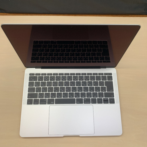 MacBook Pro 13インチ 2017 シルバー　ハイスペック