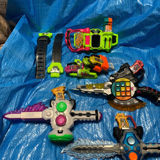 仮面ライダーエグゼイドセット②