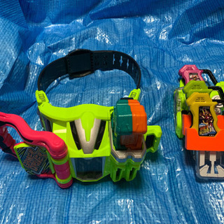 仮面ライダーエグゼイドセット②の画像