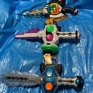 仮面ライダーエグゼイドセット②の画像