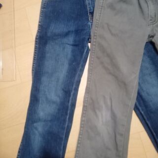 ジーパン3枚セット　サイズ110  美品